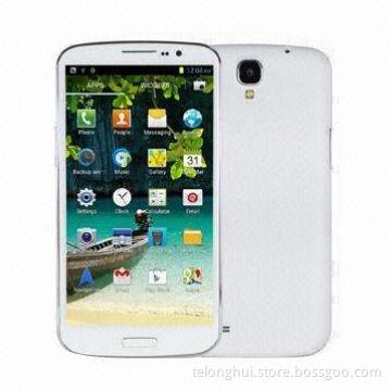 Hot Sale Quad-core 6.5-inch HD IPS Screen 3G Smartphone, Supports NFC, 2MP/8MP Camera
